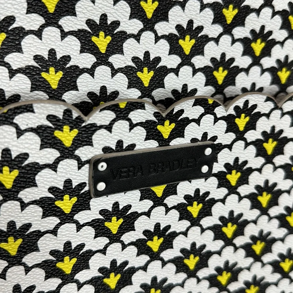 Vera Bradley Slim Hipster Crossbody in Fanfare